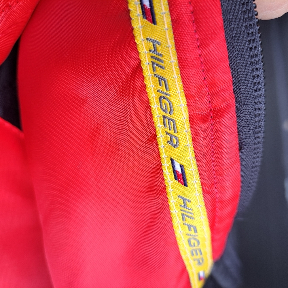 Tommy Hilfiger And Ferrari Jacket - Picture 3 of 6